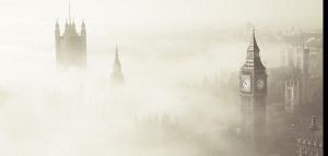 Η ομίχλη στη ζωή και στα έργα του Ντίκενς