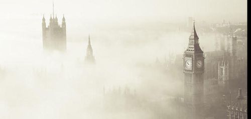 Η ομίχλη στη ζωή και στα έργα του Ντίκενς