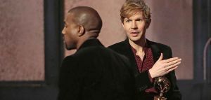 Ο Beck ευχαριστεί τον Kanye West για την «απαξίωση»