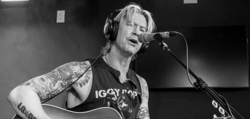 Iggy Pop, Slash &amp; Jerry Cantrell στο νέο άλμπουμ του Duff McKagan