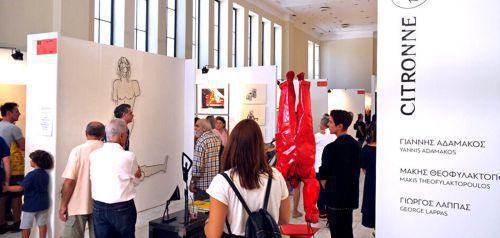 Art Athina 2022: Ρεκόρ συμμετοχών και εμπλουτισμένο πρόγραμμα