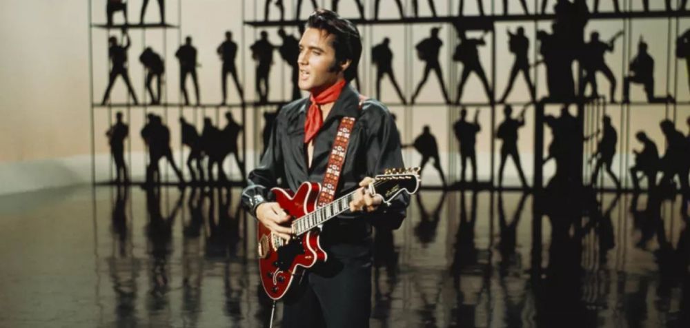 Πουλήθηκε η κιθάρα του Elvis στο Comeback Special ‘68