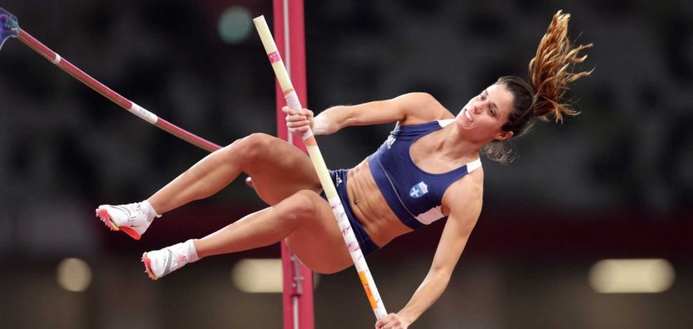 Ολυμπιακοί Αγώνες: Τέταρτη η Κατερίνα Στεφανίδη