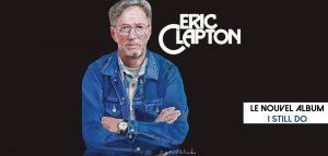Eric Clapton - Νέο τραγούδι, νέος δίσκος