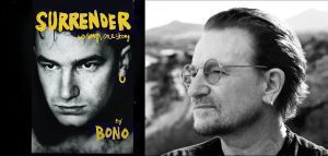 Τα απομνημονεύματα του Bono: «Surrender: 40 Songs, One Story»