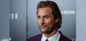 8 πράγματα που ίσως δεν γνωρίζετε για τον Matthew McConaughey