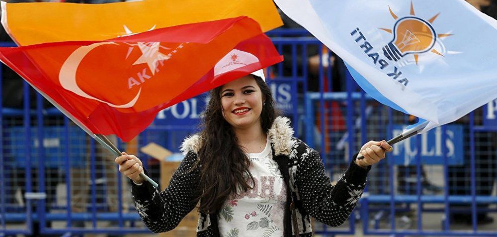 Όλα όσα πρέπει να ξέρετε για τις Τουρκικές εκλογές