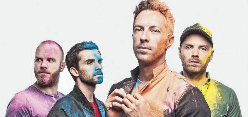 Οι Coldplay γίνονται ντοκιμαντέρ