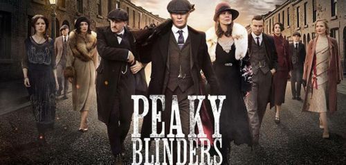 Σαν σήμερα έκανε πρεμιέρα η σειρά «Peaky Blinders»