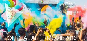 Colour Day Festival 2016 | Official Aftermovie