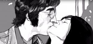 Νέο εικονογραφημένο μυθιστόρημα «αληθινής φαντασίας» για τον John Lennon