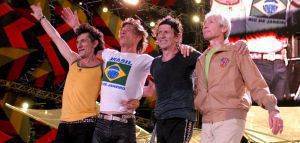 Κυκλοφορεί η ιστορική συναυλία των Rolling Stones στο Ρίο μπροστά σε 1,5 εκατομμύριο κόσμο