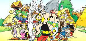 Έρχεται νέος Asterix με νέο σεναριογράφο