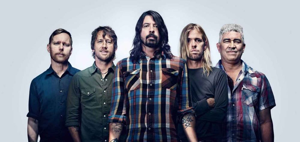 Ο νέος δίσκος των Foo Fighters για τα θύματα στο Παρίσι