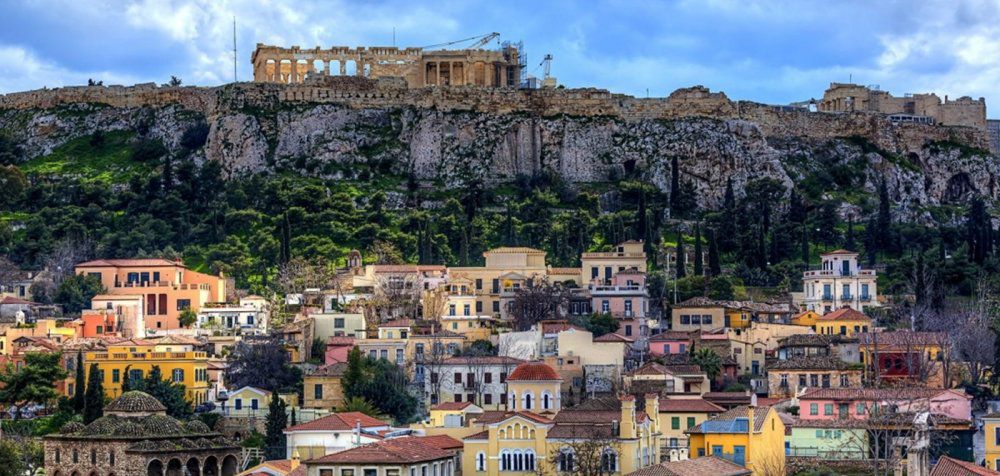 Ξεκινούν οι δωρεάν ξεναγήσεις στην Αθήνα