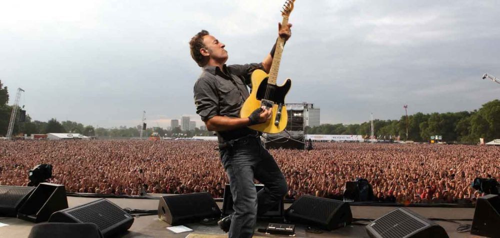 Bruce Springsteen - Νέος δίσκος και περιοδεία
