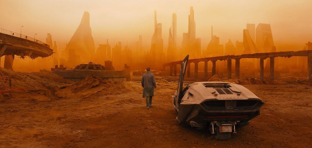 Δαγκωτό… Blade Runner 2049!