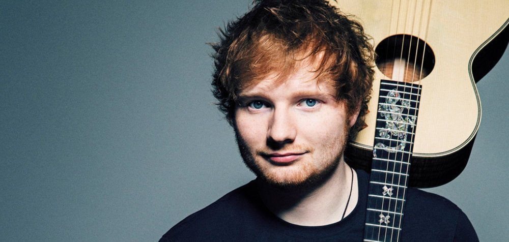 Ο Ed Sheeran παραδέχθηκε ότι έκλεψε το Shape Of You