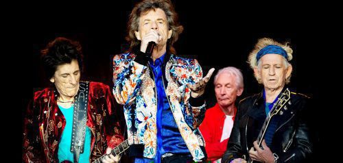 Τον Σεπτέμβριο αρχίζει η περιοδεία των Rolling Stones στις ΗΠΑ