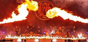 Parkway Drive: Επιστρέφουν στην Αθήνα για ένα metal show εκτός ορίων