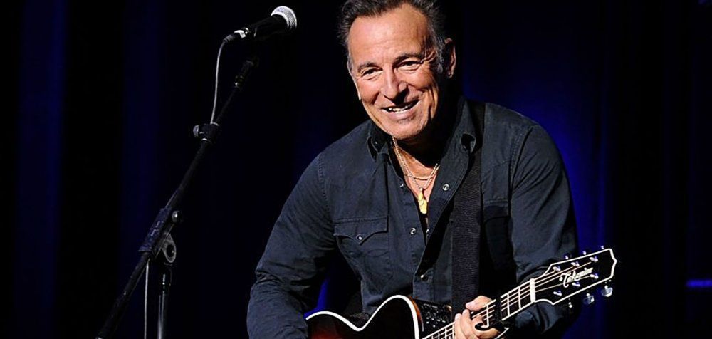 Έρχεται το «Springsteen Οn Broadway»