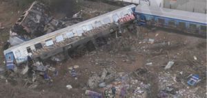 Σιδηροδρομικό δυστύχημα Τέμπη: «Δίνουμε τον αγώνα μας, για να περιθάλψουμε όλους τους τραυματίες»