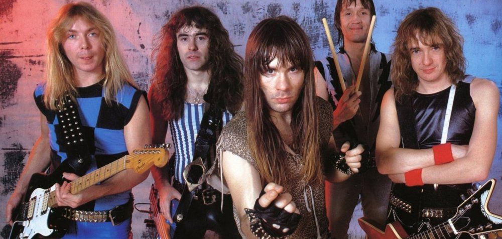 Όλη η ιστορία των Iron Maiden ελεύθερη στο διαδίκτυο!
