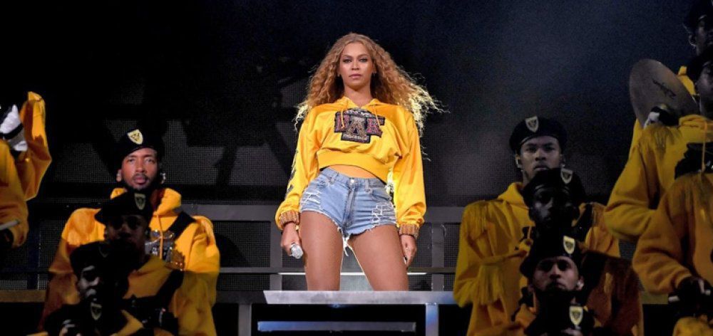 H Beyonce κάνει... ΗΘΜΣCΘΜΙNG στο Netflix