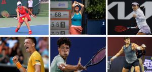Τένις: Τα έξι πρόσωπα που θα μας απασχολήσουν στο μέλλον