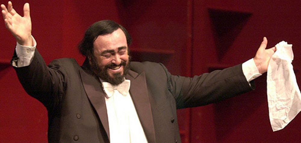 8 πράγματα που ίσως δεν γνωρίζετε για τον Luciano Pavarotti