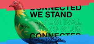 Connected We Stand: Ένα τριήμερο φεστιβάλ για την Ειρήνη