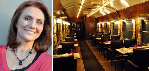 Τατιάνα Λύγαρη: Ούτε στα πιο τρελά μου όνειρα τα 25 χρόνια του «Τρένου στο Ρουφ»