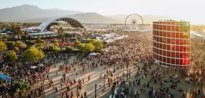 Τον Απρίλιο του 2022 το φεστιβάλ Coachella