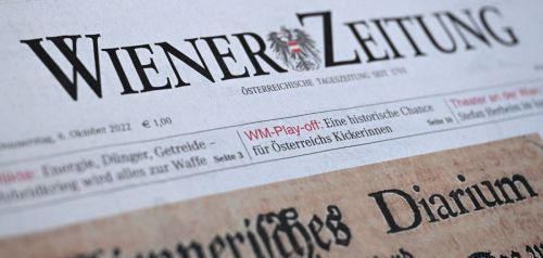 Wiener Zeitung: Τέλος στην καθημερινή έντυπη έκδοση
