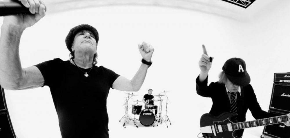 AC/DC: Εκπληκτικό το νέο τους video clip