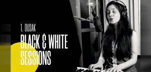 Τα εξαιρετικά «Black and white session» της Αρετής Κετιμέ
