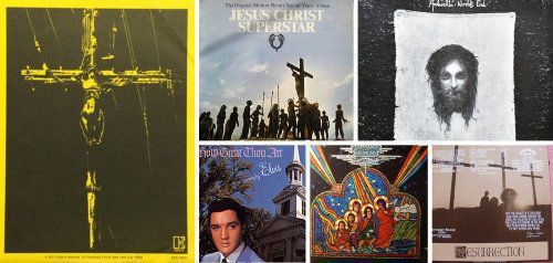 12 + 1 δίσκοι και 12 τραγούδια τους με θρησκευτικό περιεχόμενο