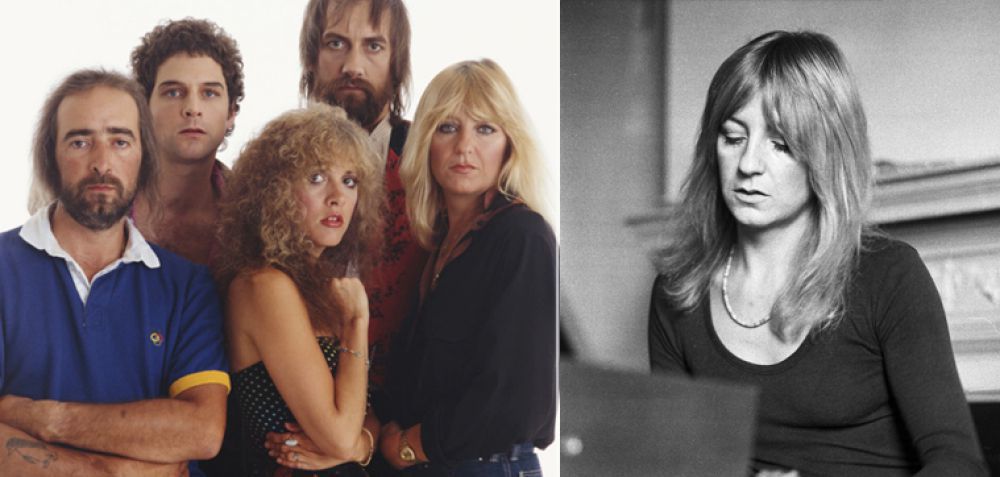 Πέθανε η Christine McVie των Fleetwood Mac