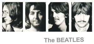 Σπάνια έκδοση του White Album των Beatles στο British Heart Foundation