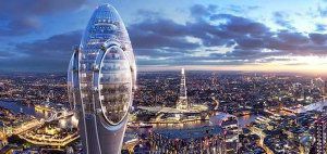 Ο δήμαρχος μπλόκαρε τον «ουρανοξύστη τουλίπα» στο Λονδίνο