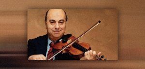 Γιώργος Κόρος: «Το βιολί είναι ο βασιλιάς των οργάνων»