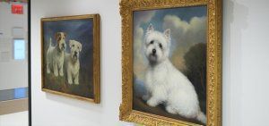 Το «Μουσείο του Σκύλου» άνοιξε στη Νέα Υόρκη