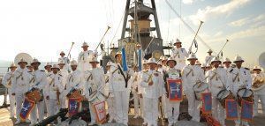 Το «Despacito» από τη μπάντα του Πολεμικού Ναυτικού