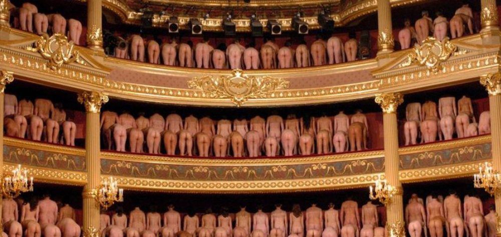 Όπερα αναζητά 200 γυναίκες για να εμφανιστούν γυμνές