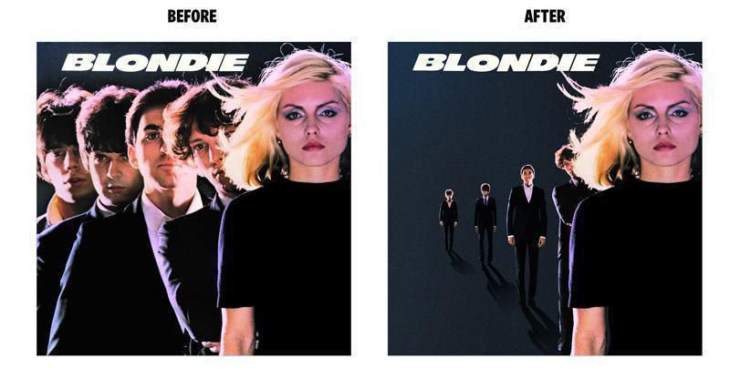 20200323 Before and After blondie