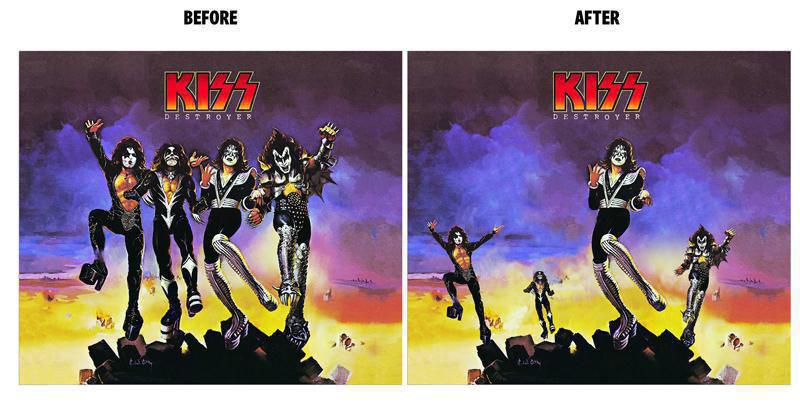 20200323 Before and After kiss 1