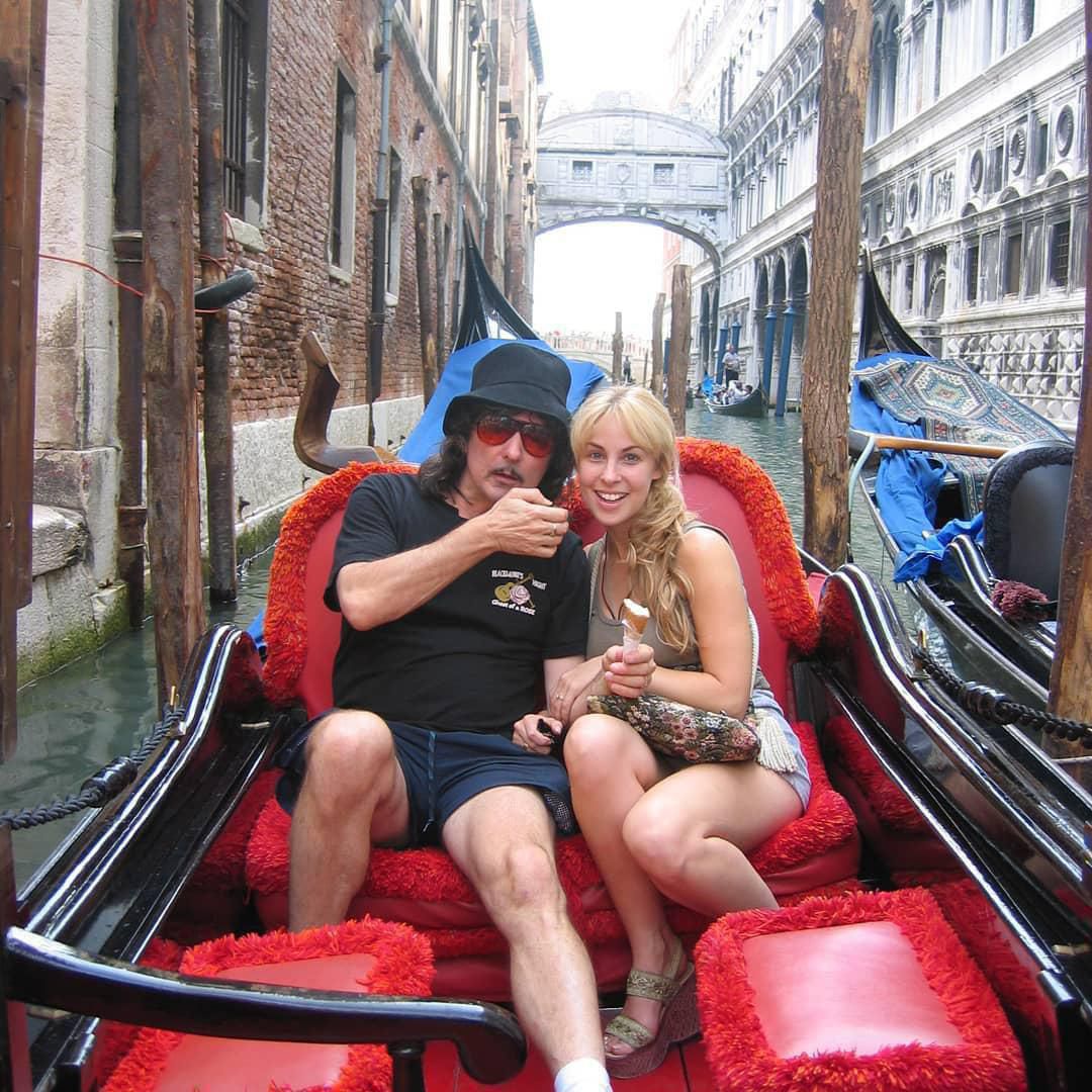 Ritchie Blackmore Candice in Venice