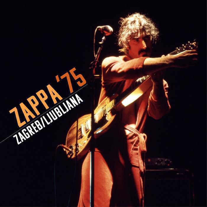 Zappa Zappa 75 Cover