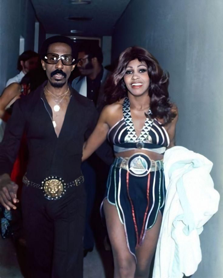 Ike and Tina 1973