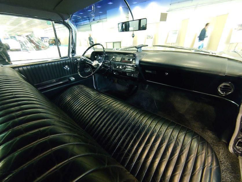 Cadillac Fleetwood Limousine 1964 Onassis 4 50